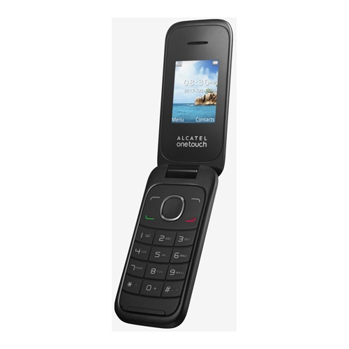 Alcatel one touch раскладушка