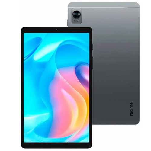 Планшет Realme Pad Mini RMP2106 LTE (Unisoc T616/8.7"/3Gb/32Gb) Grey фото 