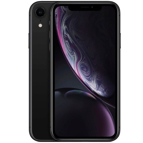 Телефон Apple iPhone XR 64Gb Grey фото 
