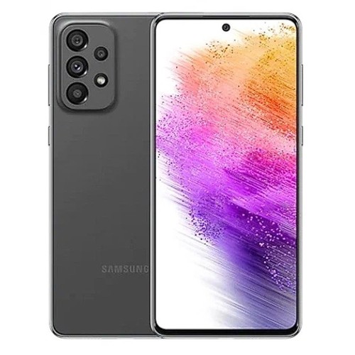 Телефон Samsung A736B/DS Galaxy A73 128Gb Ram 6Gb 5G Graphite фото 