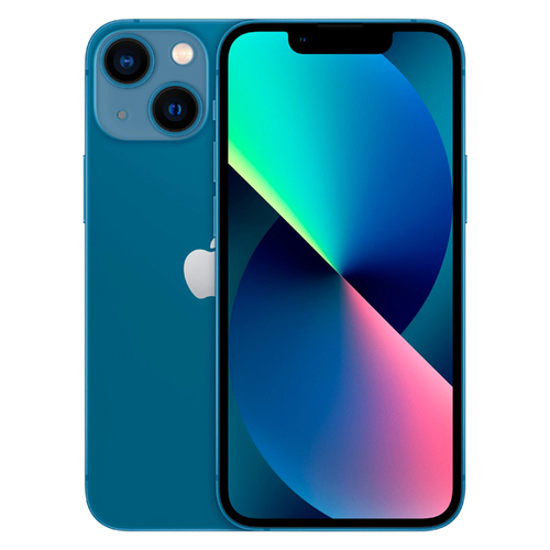 Телефон Apple iPhone 13 Mini 256Gb Blue фото 