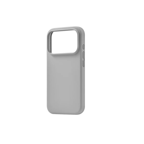 Накладка силиконовая uBear Touch Mag Case iPhone 18 Pro Light Grey фото 