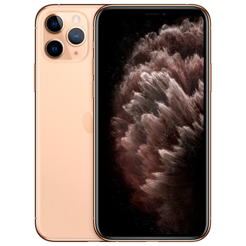 Телефон Apple iPhone 11 Pro 64Gb Gold фото 