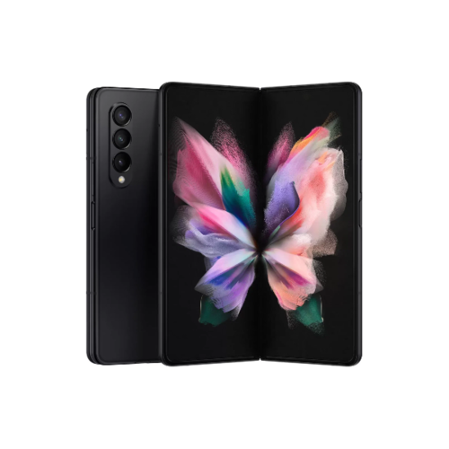 Телефон Samsung F926B/DS Galaxy Z Fold3 256Gb 5G Black фото 