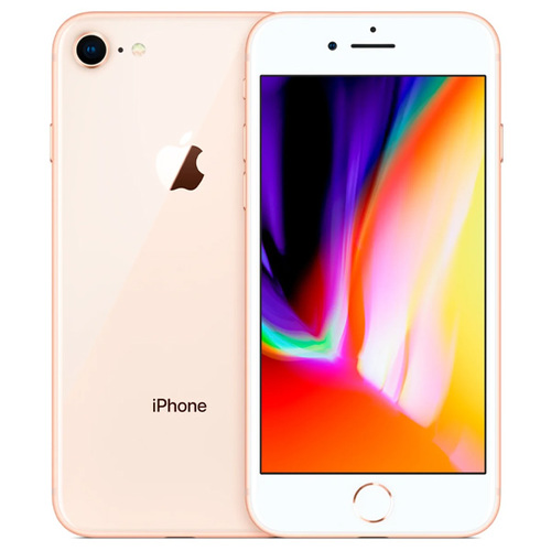 Телефон Apple iPhone 8 Plus 128Gb Gold фото 