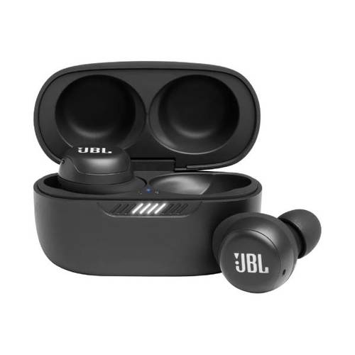 Bluetooth стереогарнитура JBL Free NC+ Black фото 