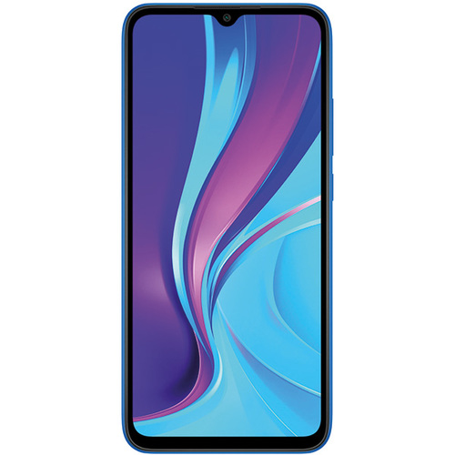 Телефон Xiaomi Redmi 9C 32Gb Ram 3Gb NFC Twilight Blue фото 