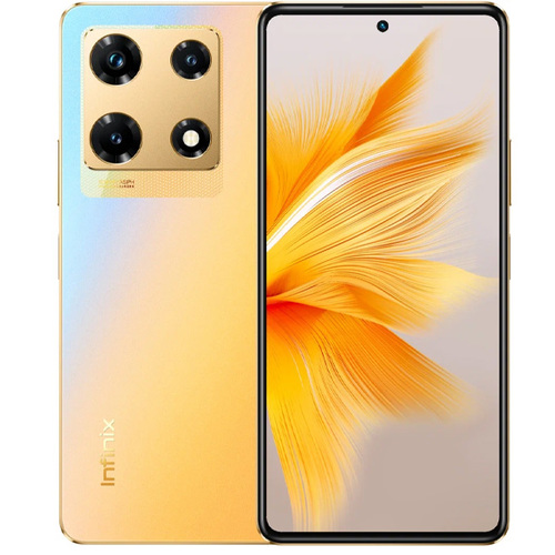 Телефон Infinix Note 30 Pro 256Gb Ram 8Gb Variable Gold фото 