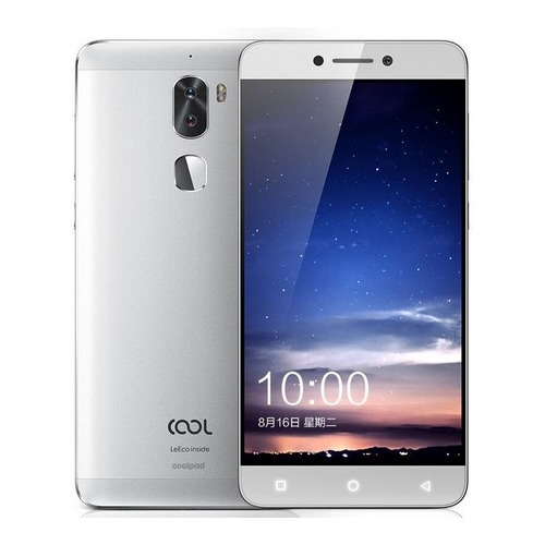 Телефон LeEco (LeTV) Cool1 32GB Ram 3 Silver фото 