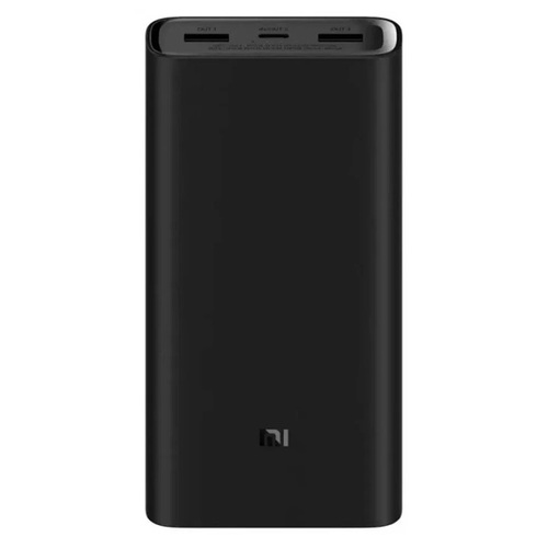 Внешний аккумулятор Xiaomi Mi Wireless Power Bank 20000mAh (BHR5121GL) 50W фото 