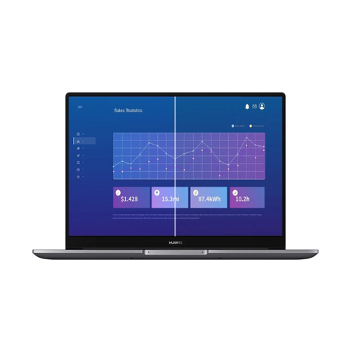 Ноутбук Huawei MateBook B3-510 BBZ-WBI9 15" (Intel Core i3 10110U/15.6"/8Gb/256Gb) Space Grey фото 