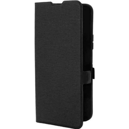 Чехол-книжка Borasco Book Case Tecno Pova 5 Black фото 