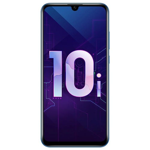 Телефон Honor 10i 128Gb Ram 4Gb Blue фото 