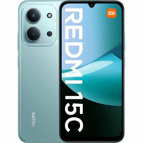 Телефон Xiaomi REDMI 15C 256Gb Ram 4Gb Green фото 