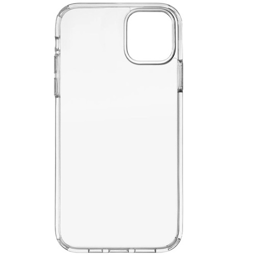 Накладка силиконовая Rocket Prime iPhone 15 Plus TPU+PC Clear фото 