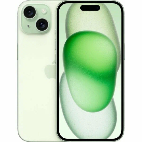 Телефон Apple iPhone 15 256Gb (Dual SIM) Green фото 