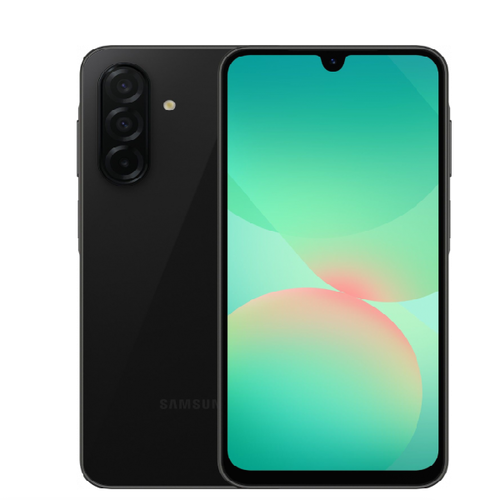 Телефон Samsung A266E/DSN Galaxy A26 128Gb Ram 6Gb 5G Black фото 