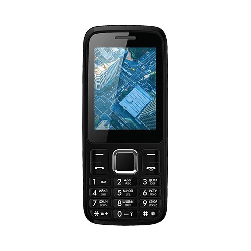 Телефон Vertex D517 Black фото 