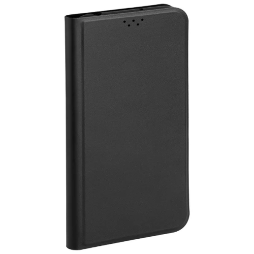 Чехол-книжка Deppa Book Cover Huawei Y5 2019/Honor 8S 2019 Black фото 