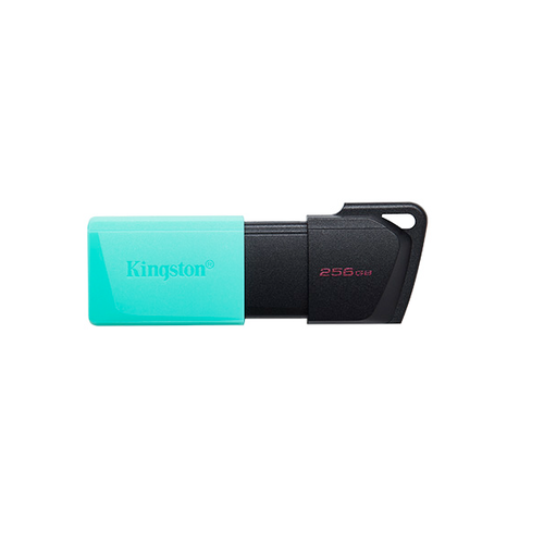 USB накопитель Kingston 3.2 DT Exodia M 256GB Black/Blue фото 