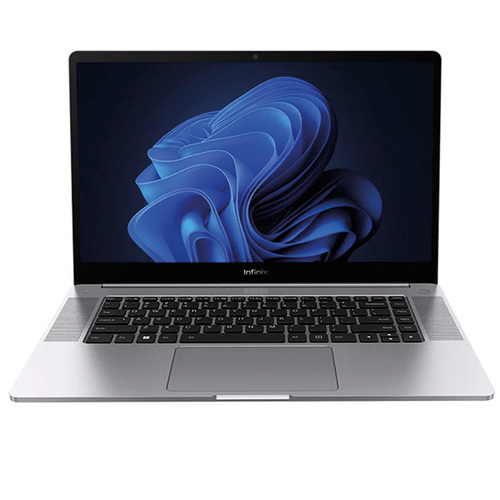 Ноутбук Infinix Zerobook ZL513 15" (Intel Core i5 13500H/15.6"/16Gb/512Gb) Silver фото 